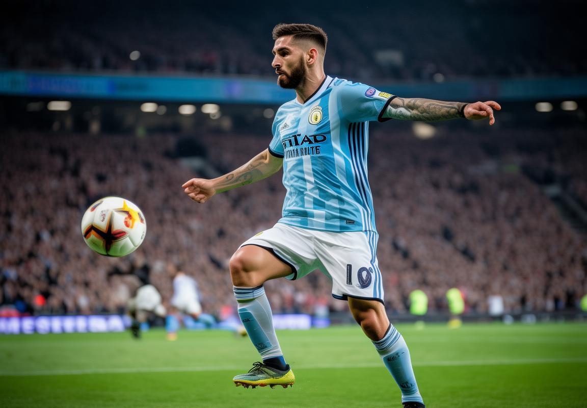 塞尔吉奥·阿圭罗：本赛季MVP的绿茵传奇与团队力量