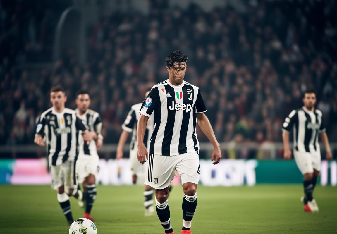 意甲联赛：尤文图斯领跑，国米紧追不舍