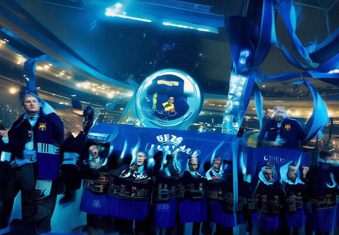 CCTV直播：全方位解析体育赛事，打造无与伦比的观赛体验